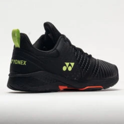 Yonex Power Cushion Sonicage 3 Men's Black/Lime -K-Swiss || Fila || ADIDAS Sales 117086 6