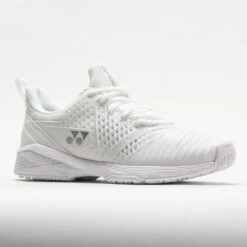 Yonex Power Cushion Sonicage 3 Women's White/Silver -K-Swiss || Fila || ADIDAS Sales 117089 5