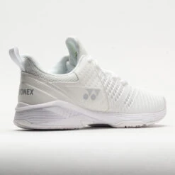 Yonex Power Cushion Sonicage 3 Women's White/Silver -K-Swiss || Fila || ADIDAS Sales 117089 6