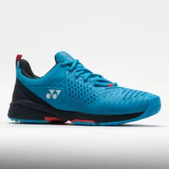 Yonex Power Cushion Sonicage 3 Wide Men's Blue/Black 12 Yonex Power Cushion Sonicage 3 Wide Men's Blue/Black -K-Swiss || Fila || ADIDAS Sales 117091 5