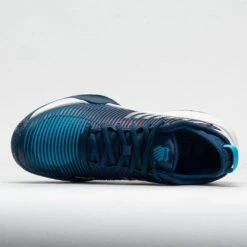 K-Swiss Hypercourt Supreme Men's Blue Opal/Blanc De Blanc/Lollipop -K-Swiss || Fila || ADIDAS Sales 117123 2