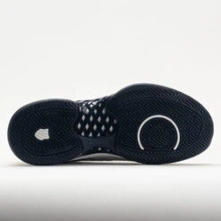 K-Swiss Hypercourt Express 2 Men's Vaporous Gray/White/Peacoat -K-Swiss || Fila || ADIDAS Sales 117126 4