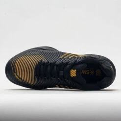 K-Swiss Hypercourt Express 2 Men's Moonless Night/Amber Yellow -K-Swiss || Fila || ADIDAS Sales 117127 2