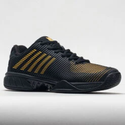 K-Swiss Hypercourt Express 2 Men's Moonless Night/Amber Yellow -K-Swiss || Fila || ADIDAS Sales 117127 5