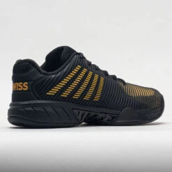 K-Swiss Hypercourt Express 2 Men's Moonless Night/Amber Yellow -K-Swiss || Fila || ADIDAS Sales 117127 6
