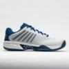K-Swiss Hypercourt Express 2 Clay Men's Blanc De Blanc/Blue Opal/Lolli 1 K-Swiss Hypercourt Express 2 Clay Men's Blanc De Blanc/Blue Opal/Lolli -K-Swiss || Fila || ADIDAS Sales 117130 3