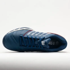 K-Swiss Bigshot Light 4 Men's Blue Opal/Blanc De Blanc/Lollipop -K-Swiss || Fila || ADIDAS Sales 117131 2