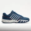 K-Swiss Bigshot Light 4 Men's Blue Opal/Blanc De Blanc/Lollipop -K-Swiss || Fila || ADIDAS Sales 117131 3
