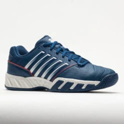 K-Swiss Bigshot Light 4 Men's Blue Opal/Blanc De Blanc/Lollipop -K-Swiss || Fila || ADIDAS Sales 117131 5