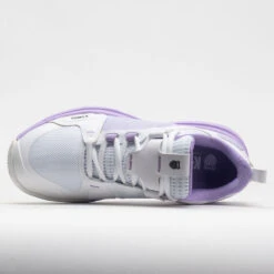 K-Swiss Ultrashot Team Women's White/Purple Rose/Moonless Night -K-Swiss || Fila || ADIDAS Sales 117137 2