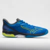 Mizuno Wave Exceed Tour AC 5 Men's Peace Blue/Acid Lime -K-Swiss || Fila || ADIDAS Sales 117139 3