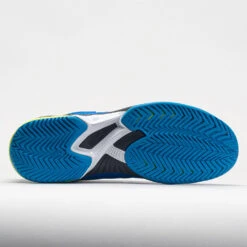 Mizuno Wave Exceed Tour AC 5 Men's Peace Blue/Acid Lime -K-Swiss || Fila || ADIDAS Sales 117139 4