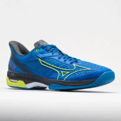 Mizuno Wave Exceed Tour AC 5 Men's Peace Blue/Acid Lime -K-Swiss || Fila || ADIDAS Sales 117139 5