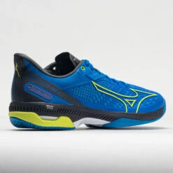 Mizuno Wave Exceed Tour AC 5 Men's Peace Blue/Acid Lime -K-Swiss || Fila || ADIDAS Sales 117139 6