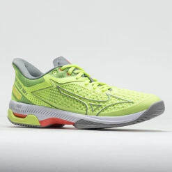 Mizuno Wave Exceed Tour 5 AC Women's Neo Lime/Ultimate Gray -K-Swiss || Fila || ADIDAS Sales 117141 5