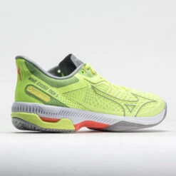 Mizuno Wave Exceed Tour 5 AC Women's Neo Lime/Ultimate Gray -K-Swiss || Fila || ADIDAS Sales 117141 6