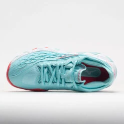 Mizuno Wave Enforce Tour AC Women's TanagerTurquoise/Paradise Pink -K-Swiss || Fila || ADIDAS Sales 117144 2