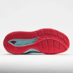 Mizuno Wave Enforce Tour AC Women's TanagerTurquoise/Paradise Pink -K-Swiss || Fila || ADIDAS Sales 117144 4