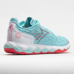 Mizuno Wave Enforce Tour AC Women's TanagerTurquoise/Paradise Pink -K-Swiss || Fila || ADIDAS Sales 117144 6