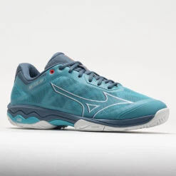 Mizuno Wave Exceed Light AC Men's Maui Blue/White -K-Swiss || Fila || ADIDAS Sales 117146 5