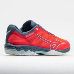 Mizuno Wave Exceed Light AC Women's Fiery Coral/White 13 Mizuno Wave Exceed Light AC Women's Fiery Coral/White -K-Swiss || Fila || ADIDAS Sales 117147 6