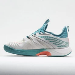 K-Swiss Speedtrac Women's Blanc De Blanc/Nile BLue/Desert Flower -K-Swiss || Fila || ADIDAS Sales 117149 1