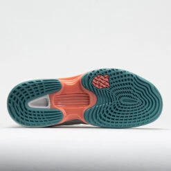 K-Swiss Speedtrac Women's Blanc De Blanc/Nile BLue/Desert Flower -K-Swiss || Fila || ADIDAS Sales 117149 4