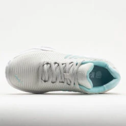 K-Swiss Hypercourt Express 2 Women's Vaporous Gray/White/Blue Glow 10 K-Swiss Hypercourt Express 2 Women's Vaporous Gray/White/Blue Glow -K-Swiss || Fila || ADIDAS Sales 117154 2