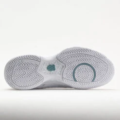 K-Swiss Bigshot Light 4 Women's White/Nile Blue/Desert Flower -K-Swiss || Fila || ADIDAS Sales 117157 4