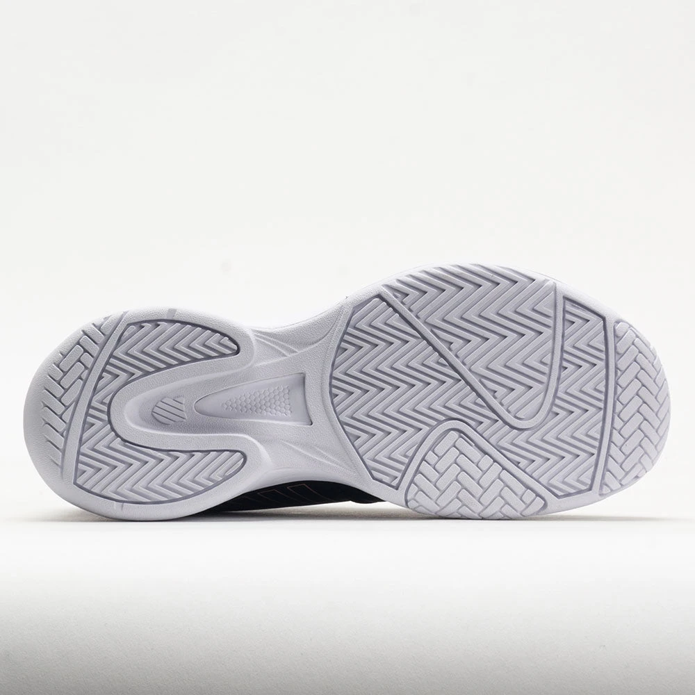 K-Swiss Court Express Women's Black/White/Rose Gold 6 K-Swiss Court Express Women's Black/White/Rose Gold - Image 4