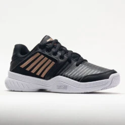 K-Swiss Court Express Women's Black/White/Rose Gold 12 K-Swiss Court Express Women's Black/White/Rose Gold -K-Swiss || Fila || ADIDAS Sales 117159 5