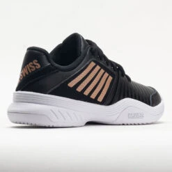 K-Swiss Court Express Women's Black/White/Rose Gold 13 K-Swiss Court Express Women's Black/White/Rose Gold -K-Swiss || Fila || ADIDAS Sales 117159 6