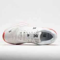 On Running On The Roger Pro Clay Men's White/Flame -K-Swiss || Fila || ADIDAS Sales 117241 2