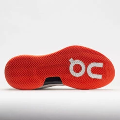 On Running On The Roger Pro Clay Men's White/Flame -K-Swiss || Fila || ADIDAS Sales 117241 4