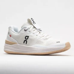 On Running On The Roger Pro Clay Women's White/Savannah -K-Swiss || Fila || ADIDAS Sales 117243 5