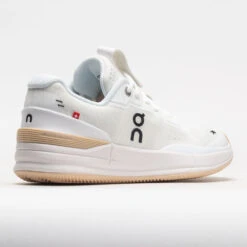 On Running On The Roger Pro Clay Women's White/Savannah -K-Swiss || Fila || ADIDAS Sales 117243 6