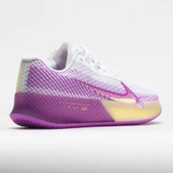 Nike Zoom Vapor 11 Women's White/Citron Tint/Fuchsia Dream -K-Swiss || Fila || ADIDAS Sales 117254 6