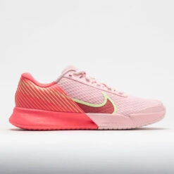 New Products 3 Nike Vapor Pro 2 Women's Pink Bloom/Barely Volt/Adobe