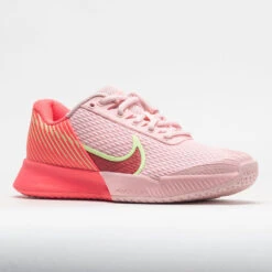 Nike Vapor Pro 2 Women's Pink Bloom/Barely Volt/Adobe -K-Swiss || Fila || ADIDAS Sales 117278 5