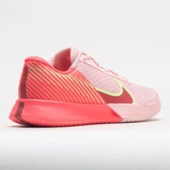 Nike Vapor Pro 2 Women's Pink Bloom/Barely Volt/Adobe -K-Swiss || Fila || ADIDAS Sales 117278 6