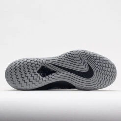 Nike Zoom Vapor Cage 4 Rafa Men's Black/Metallic Silver -K-Swiss || Fila || ADIDAS Sales 117282 4