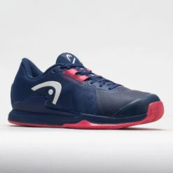 HEAD Sprint Pro 3.5 Clay Women's Dark Blue/Azalea -K-Swiss || Fila || ADIDAS Sales 117291 5