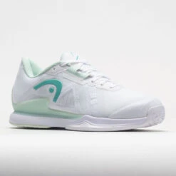 HEAD Sprint Pro 3.5 Women's White/Aqua 12 HEAD Sprint Pro 3.5 Women's White/Aqua -K-Swiss || Fila || ADIDAS Sales 117293 5