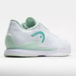 HEAD Sprint Pro 3.5 Women's White/Aqua 13 HEAD Sprint Pro 3.5 Women's White/Aqua -K-Swiss || Fila || ADIDAS Sales 117293 6