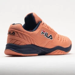Fila Axilus 2 Engergized Men's Shell Coral/FILA Navy/White -K-Swiss || Fila || ADIDAS Sales 117307 6