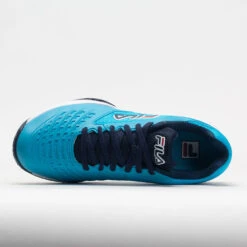 Fila Axilus 2 Energized Men's Hawaiian Ocean/White/FILA Navy -K-Swiss || Fila || ADIDAS Sales 117309 2