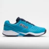 Fila Axilus 2 Energized Men's Hawaiian Ocean/White/FILA Navy -K-Swiss || Fila || ADIDAS Sales 117309 3