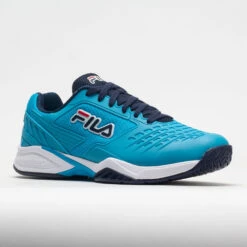 Fila Axilus 2 Energized Men's Hawaiian Ocean/White/FILA Navy -K-Swiss || Fila || ADIDAS Sales 117309 5