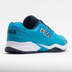 Fila Axilus 2 Energized Men's Hawaiian Ocean/White/FILA Navy -K-Swiss || Fila || ADIDAS Sales 117309 6