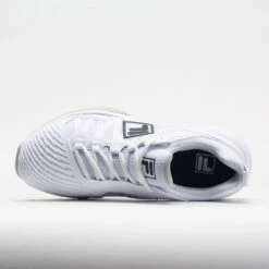 Fila Speedserve Energized Men's White/Black/Glacier Grey -K-Swiss || Fila || ADIDAS Sales 117316 2